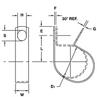 CW Clamps - Diagram Picture